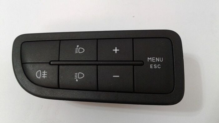 IŞIK AYARLAYICI BUTON AYAR FARLAR SİS FARLAR FİAT