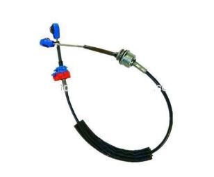 VİTES KUMANDA TELİ SOL MAVİ MEGANE II