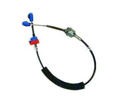 VİTES KUMANDA TELİ SOL MAVİ MEGANE II