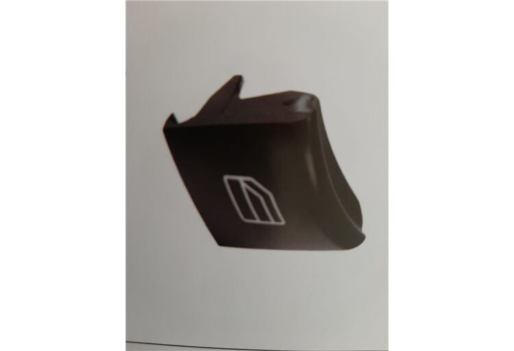 CAM DÜĞMESİ MERCEDES A-B-ML SAĞ KAPI