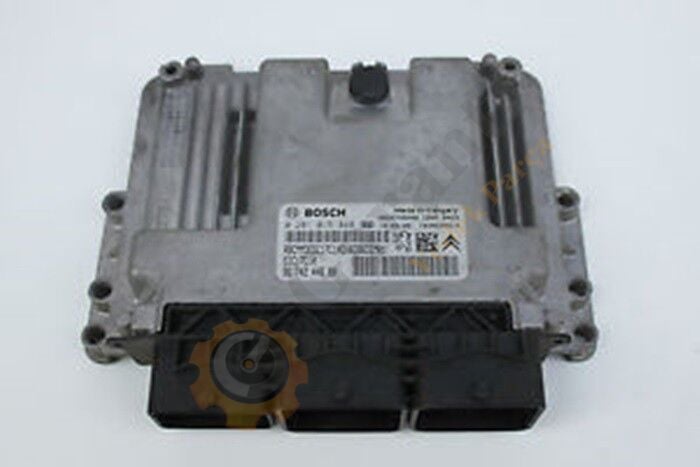 MOTOR BEYNİ CITREON PEUGEOT 1.6 HDI DIESEL