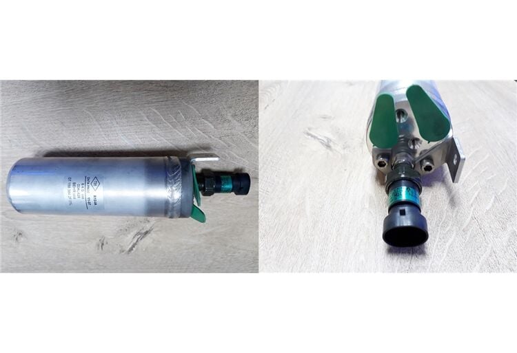 FREON ŞİŞESİ F4P LAGUNA I ESPACE III (MÜŞÜRLÜ)