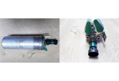 FREON ŞİŞESİ F4P LAGUNA I ESPACE III (MÜŞÜRLÜ)