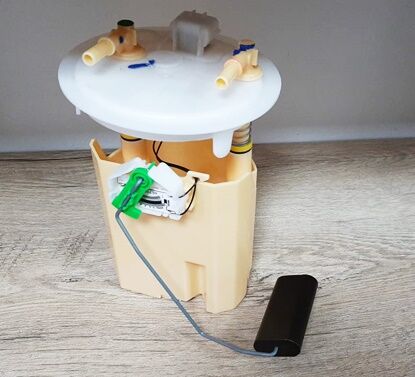 POMPA ŞAMANDIRA GRUBU DUSTER I II 4X4 DİZEL