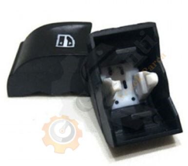 CAM KALDIRMA DÜĞME KAPAĞI MEGANE III CLİO III LAGUNA