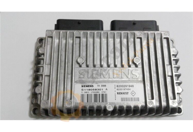 OTOMATİK ŞANZIMNAN BEYNİ MEGANE II