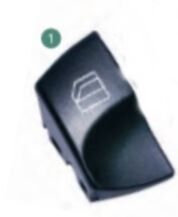 CAM DÜĞMESİ MERCEDES SPRİNTER SOL KAPI