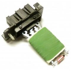 KALORİFER FAN REZİSTANS LİNEA FİORİNO DOBLO GRANDE PUNTO 5 SOKETLİ