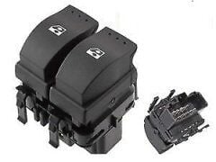 CAM AÇMA DÜĞMESİ SOL KANGOO II MASTER III