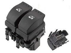 CAM AÇMA DÜĞMESİ SOL KANGOO II MASTER III