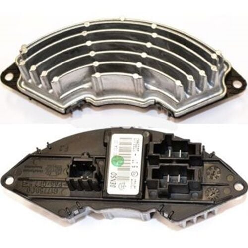 KALORİFER FAN MOTORU REZİSTANSI DOBLO GRANDE PUNTO LİNEA PUNTO PUNTO EVO