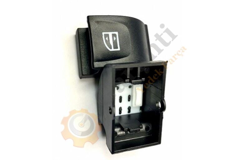 CAM KALDIRMA DÜĞME KAPAĞI RENAULT SYMBOL DACIA