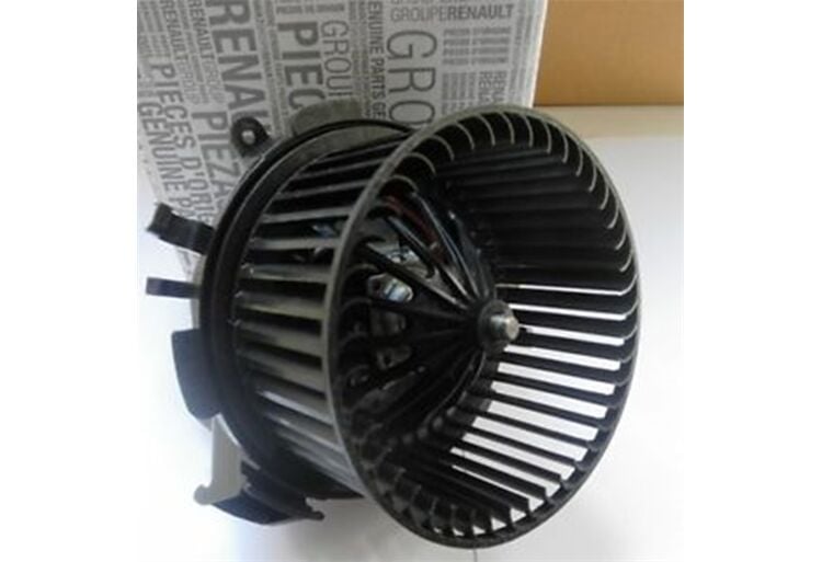 KALORİFER MOTORU PERVANELİ MASTER II 12V