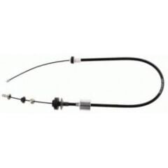 DEBRİYAJ TELİ CLİO 1.4 1.5 1.6