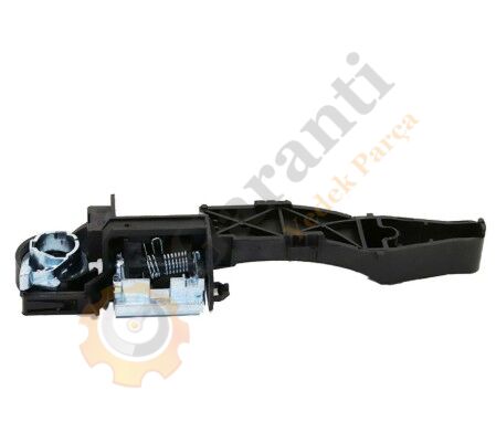 DIŞ KAPI AÇMA KOLU İÇ MEKANİZMASI SOL ÖN MASTER III TRAFIC III