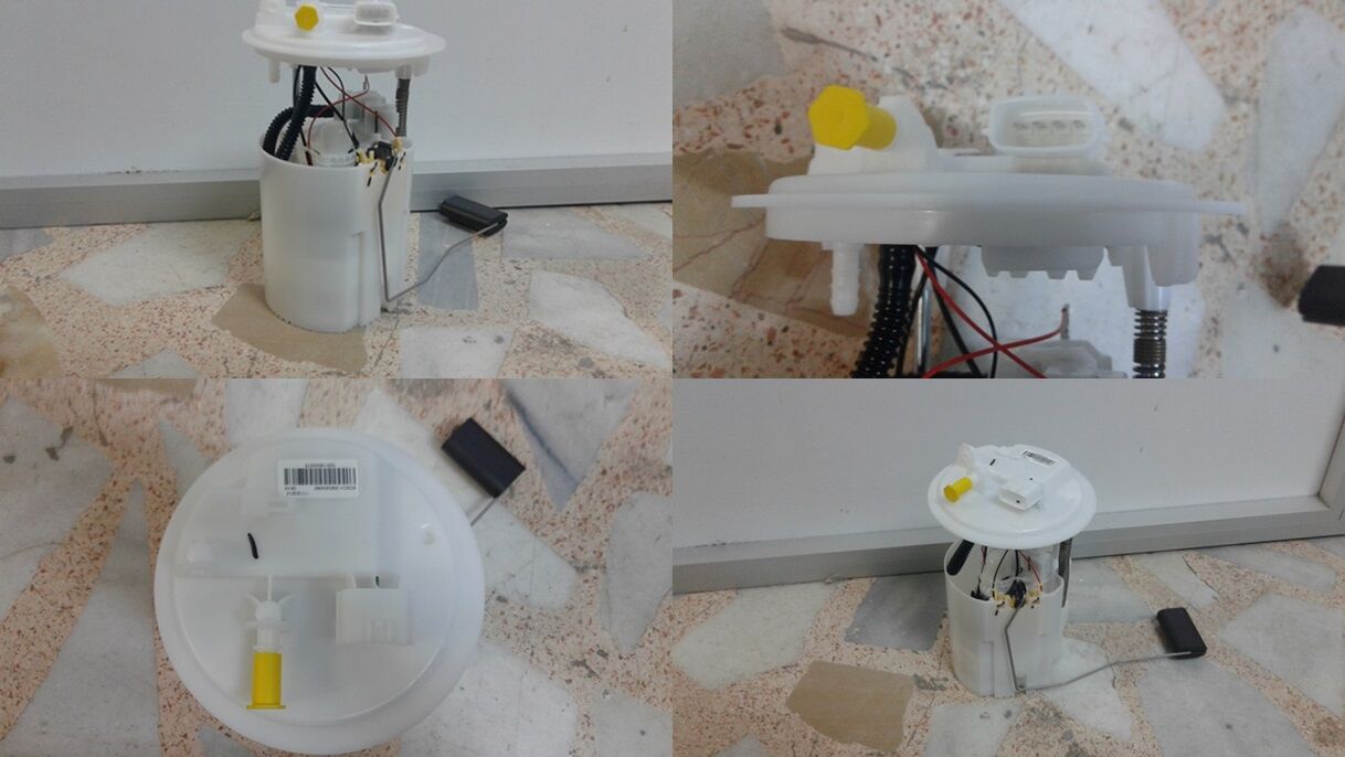 DEPO ŞAMANDIRASI MGN III 1.6 16V (2008) FLUENCE 1.6 16V (2010)