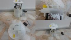 DEPO ŞAMANDIRASI MGN III 1.6 16V (2008) FLUENCE 1.6 16V (2010)