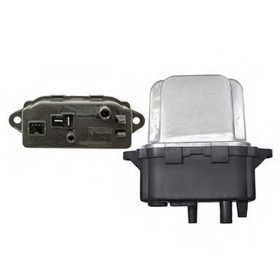 FAN KALORİFER REZİSTANSI KLİMALI MAREA