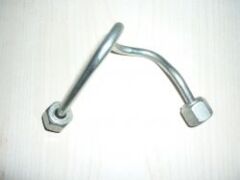 ENJEKTÖR RAMPA BORUSU (YAKIT BORUSU) CLİO IV MEGANE II LAGUNA III