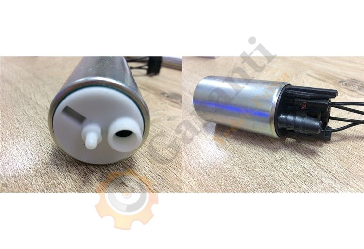 BENZİN POMPASI EURO 5