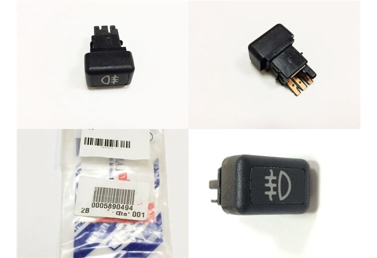 SİS ANAHTARI ARKA UNO