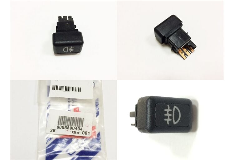 SİS ANAHTARI ARKA UNO