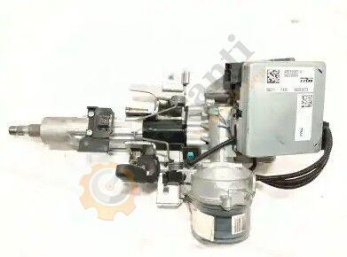 DİREKSİYON KOLONU 500L