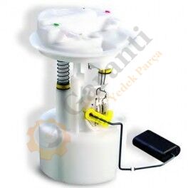 ŞAMANDIRA KOMPLE DİZEL CLİO II 1.5 DCİ