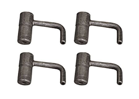 YAĞLAMA MEMESİ (4 ADET TAKIM) M9R MASTER III 2.3 DCI TRAFİC II LATITUDE 2.0 DCI