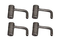 YAĞLAMA MEMESİ (4 ADET TAKIM) M9R MASTER III 2.3 DCI TRAFİC II LATITUDE 2.0 DCI