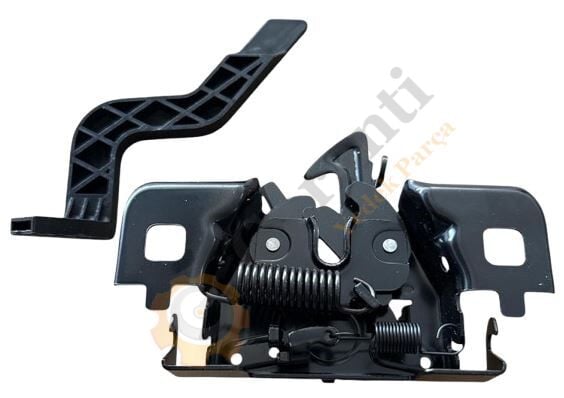 MOTOR KAPUT KİLİDİ ELEKTRİKLİ CLİO IV SYMBOL