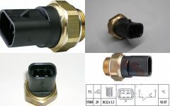 KLİMA FAN MÜŞÜRÜ PALİO 1.4