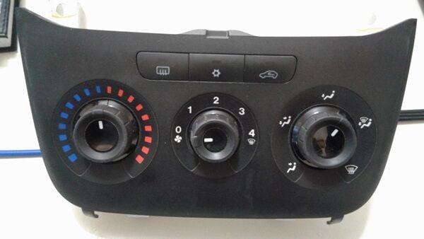 KALORİFER PANELİ GRANDE PUNTO