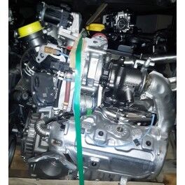 MOTOR KOMPLE CLİO KANGO 1.5 DCİ