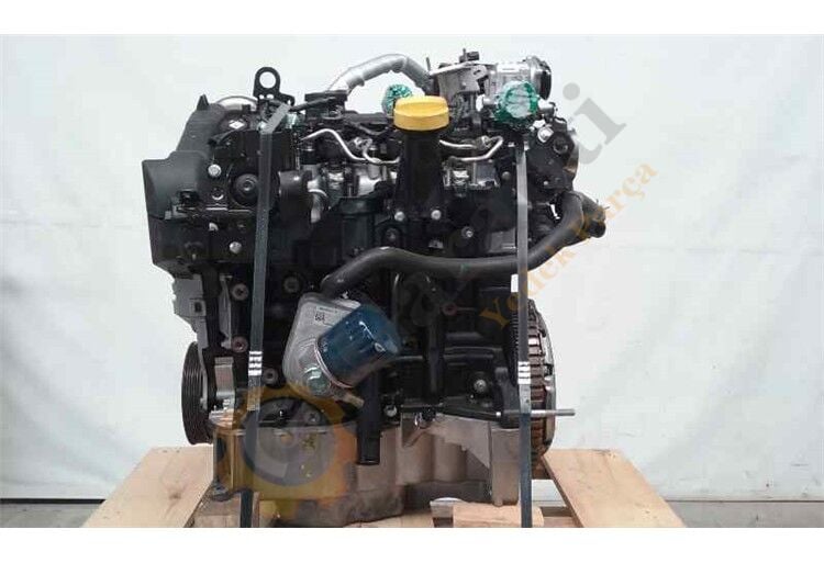 MOTOR KOMPLE 100011587R CLİO IV MEGANE DİZEL