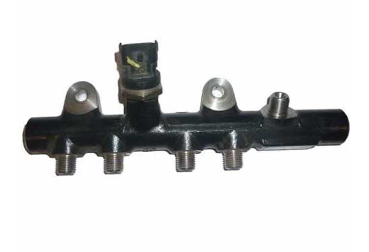 ENJEKTÖR YAKIT RAMPASI (MÜŞÜRLÜ) CLİO IV YENİ SYMBOL 1.5 DCİ