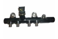 ENJEKTÖR YAKIT RAMPASI (MÜŞÜRLÜ) CLİO IV YENİ SYMBOL 1.5 DCİ