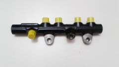 ENJEKTÖR YAKIT RAMPASI (MÜŞÜRSÜZ) CLİO IV YENİ SYMBOL 1.5 DCI