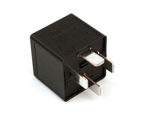 ROLE ÇOK AMAÇLI SİYAH 4 AYAKLI 40A 12V FORD