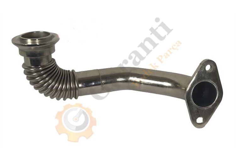 EGR ÇIKIŞ BORUSU DOBLO FİORİNO EGEA PUNTO 500L