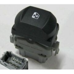 CAM AÇMA DÜĞMESİ LM/BM SAĞ ÖN MEGANE II CLİO III