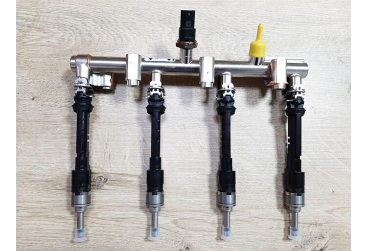 ENJEKTÖR RAMPASI + ENJEKTÖR + MÜŞÜR DOKKER DUSTER MEGANE IV KADJAR TALISMAN