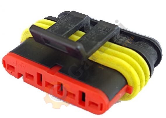 SOKET 5 KABLOLU ÜNİVERSAL