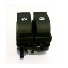 CAM AÇMA DÜĞMESİ ÇİFTLİ MEGANE II ÖN SOL