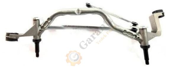 SİLECEK MEKANİZMASI KOMPLE CLİO IV CLİO GRANDTOUR IV 2012>