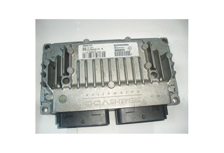 OTOMATİK ŞANZUMAN BEYNİ CLİO MODÜS