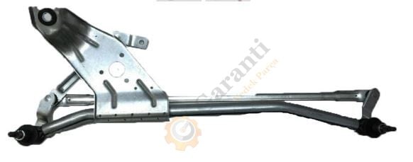 CAM SİLECEK MEKANİZMASI LOGAN SANDERO DUSTER