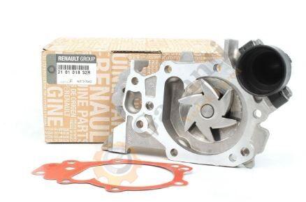 DEVİRDAİM SU POMPASI CLİO III 1.2 16V