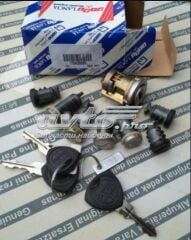 ANAHTAR SETİ (ŞİFRE TAKIMI) PALİO SİENA ALBEA