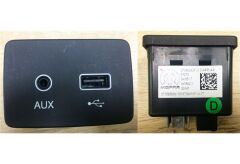 USB VE AUX GİRİŞİ EGEA